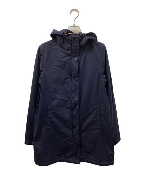 THE NORTH FACE（ザ ノース フェイス）THE NORTH FACE (ザ ノース フェイス) コンパクトコート/THE NORTH FACEコート ネイビー サイズ:SIZE Lの古着・服飾アイテム
