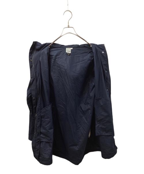 THE NORTH FACE（ザ ノース フェイス）THE NORTH FACE (ザ ノース フェイス) コンパクトコート/THE NORTH FACEコート ネイビー サイズ:SIZE Lの古着・服飾アイテム