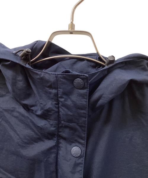THE NORTH FACE（ザ ノース フェイス）THE NORTH FACE (ザ ノース フェイス) コンパクトコート/THE NORTH FACEコート ネイビー サイズ:SIZE Lの古着・服飾アイテム