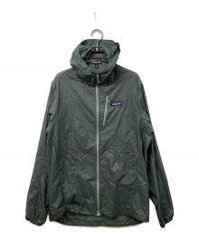Patagonia（パタゴニア）の古着「フーディニ・ジャケット」｜グリーン