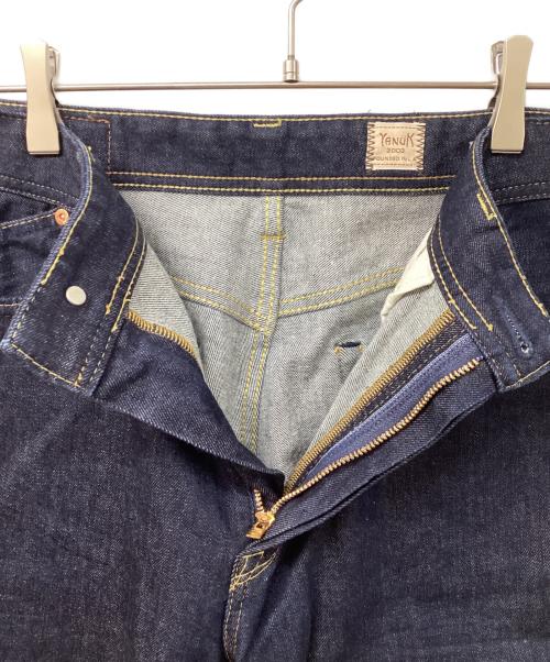YANUK（ヤヌーク）YANUK (ヤヌーク) PREMIUM2 クラシックストレートBEN インディゴ サイズ:	SIZE 33の古着・服飾アイテム