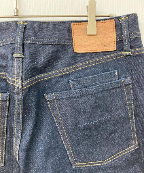 YANUK（ヤヌーク）YANUK (ヤヌーク) PREMIUM2 クラシックストレートBEN インディゴ サイズ:	SIZE 33の古着・服飾アイテム