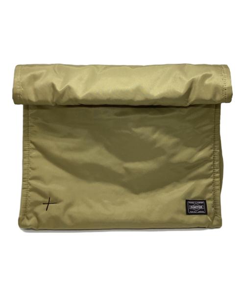 PORTER（ポーター）PORTER (ポーター) toogood (トゥーグッド) THE GROCER BAG カーキの古着・服飾アイテム
