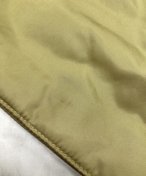 PORTER（ポーター）PORTER (ポーター) toogood (トゥーグッド) THE GROCER BAG カーキの古着・服飾アイテム