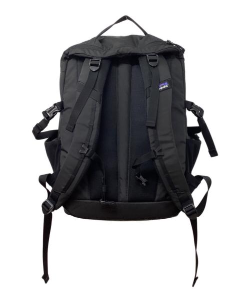 Patagonia（パタゴニア）Patagonia (パタゴニア) レフュジオ・デイパック 30L ブラックの古着・服飾アイテム