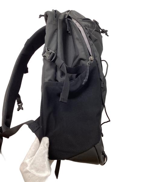 Patagonia（パタゴニア）Patagonia (パタゴニア) レフュジオ・デイパック 30L ブラックの古着・服飾アイテム