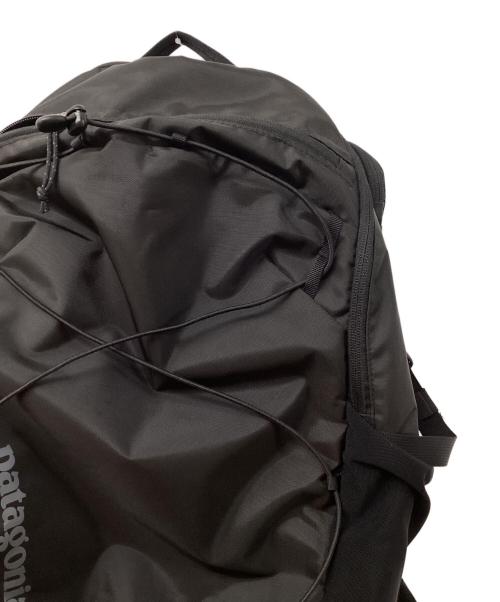 Patagonia（パタゴニア）Patagonia (パタゴニア) レフュジオ・デイパック 30L ブラックの古着・服飾アイテム