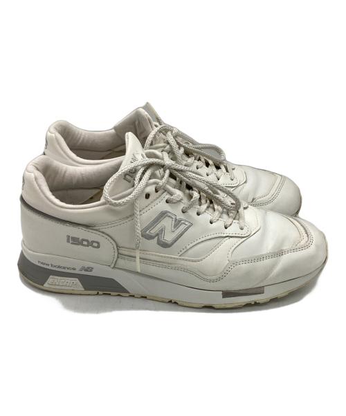 NEW BALANCE（ニューバランス）NEW BALANCE (ニューバランス) スニーカー ホワイト サイズ:SIZE 44の古着・服飾アイテム