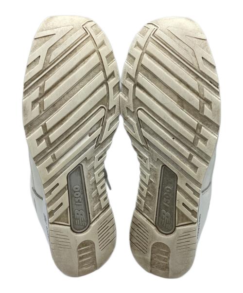 NEW BALANCE（ニューバランス）NEW BALANCE (ニューバランス) スニーカー ホワイト サイズ:SIZE 44の古着・服飾アイテム