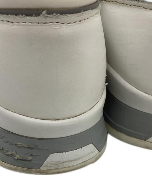 NEW BALANCE（ニューバランス）NEW BALANCE (ニューバランス) スニーカー ホワイト サイズ:SIZE 44の古着・服飾アイテム