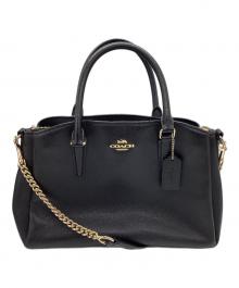 COACH（コーチ）の古着「2WAYバッグ」