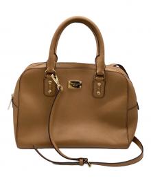 MICHAEL KORS（マイケルコース）の古着「2WAYショルダーバッグ」