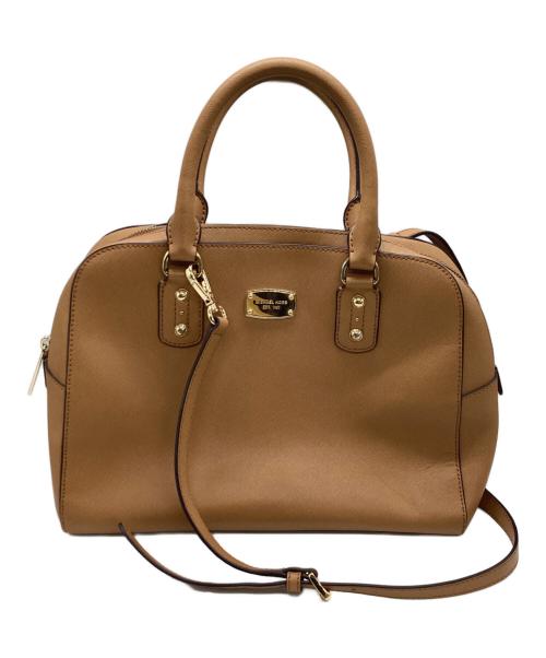 MICHAEL KORS（マイケルコース）MICHAEL KORS (マイケルコース) 2WAYショルダーバッグの古着・服飾アイテム