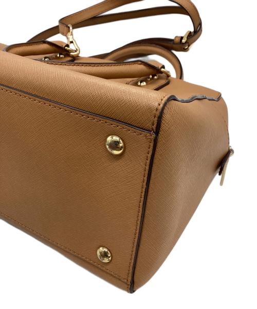 MICHAEL KORS（マイケルコース）MICHAEL KORS (マイケルコース) 2WAYショルダーバッグの古着・服飾アイテム