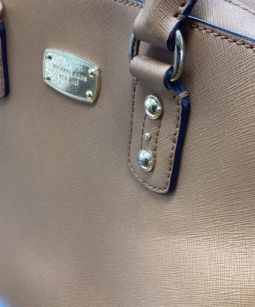 MICHAEL KORS（マイケルコース）MICHAEL KORS (マイケルコース) 2WAYショルダーバッグの古着・服飾アイテム
