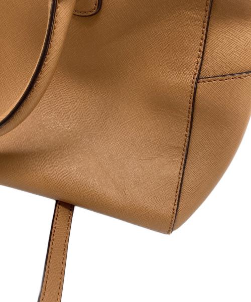 MICHAEL KORS（マイケルコース）MICHAEL KORS (マイケルコース) 2WAYショルダーバッグの古着・服飾アイテム