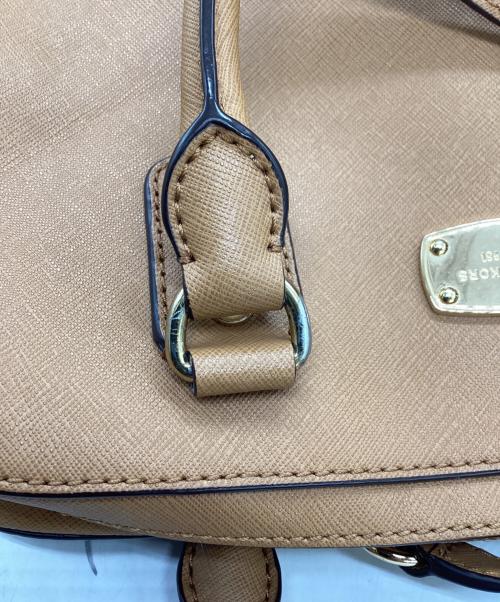 MICHAEL KORS（マイケルコース）MICHAEL KORS (マイケルコース) 2WAYショルダーバッグの古着・服飾アイテム