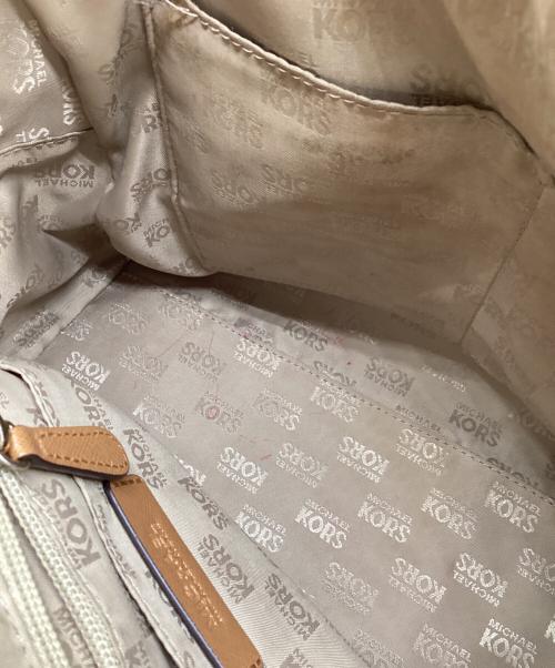 MICHAEL KORS（マイケルコース）MICHAEL KORS (マイケルコース) 2WAYショルダーバッグの古着・服飾アイテム