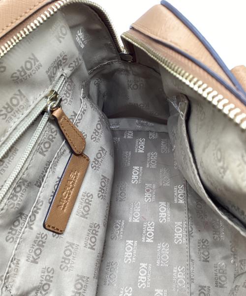MICHAEL KORS（マイケルコース）MICHAEL KORS (マイケルコース) 2WAYショルダーバッグの古着・服飾アイテム