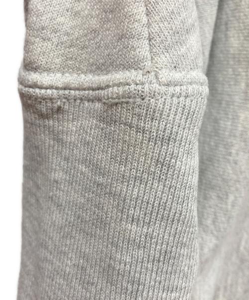Champion REVERSE WEAVE（チャンピオン リバース ウィーブ）Champion REVERSE WEAVE (チャンピオン リバース ウィーブ) ロゴスウェット グレー サイズ:SIZE Lの古着・服飾アイテム