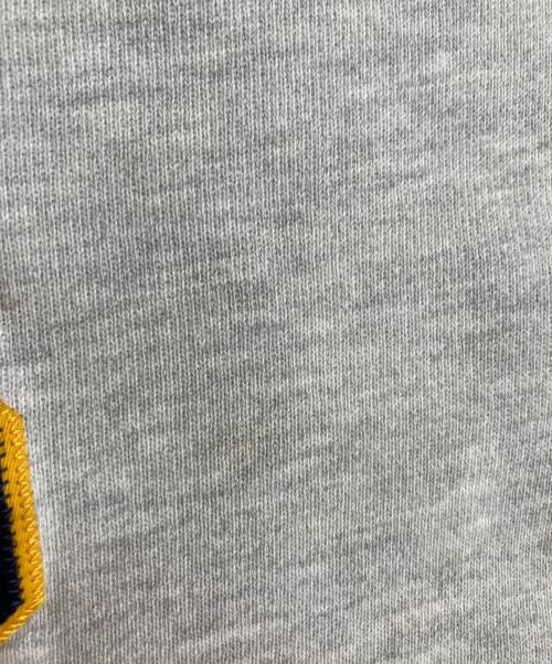 Champion REVERSE WEAVE（チャンピオン リバース ウィーブ）Champion REVERSE WEAVE (チャンピオン リバース ウィーブ) ロゴスウェット グレー サイズ:SIZE Lの古着・服飾アイテム