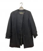 MACKINTOSH LONDONマッキントッシュ ロンドン）の古着「ダウンライナー付3WAYコート」｜ブラック