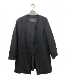 MACKINTOSH LONDON（マッキントッシュ ロンドン）の古着「ダウンライナー付3WAYコート」｜ブラック