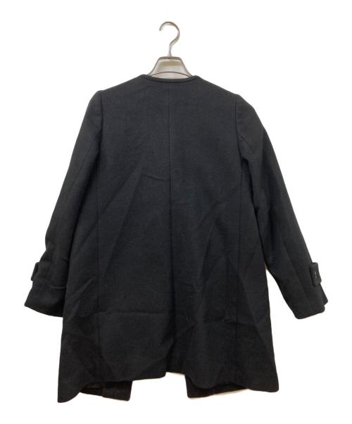 MACKINTOSH LONDON（マッキントッシュ ロンドン）MACKINTOSH LONDON (マッキントッシュ ロンドン) ダウンライナー付3WAYコート ブラック サイズ:	SIZE 38の古着・服飾アイテム