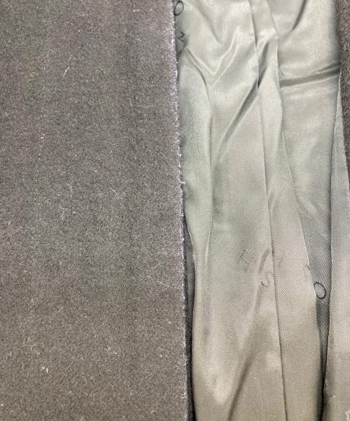 MACKINTOSH LONDON（マッキントッシュ ロンドン）MACKINTOSH LONDON (マッキントッシュ ロンドン) ダウンライナー付3WAYコート ブラック サイズ:	SIZE 38の古着・服飾アイテム