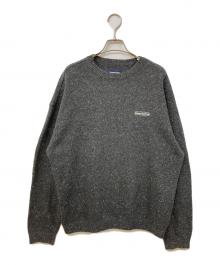 thisisneverthat（ディスイズネバーザット）の古着「Neff Sweater」｜グレー