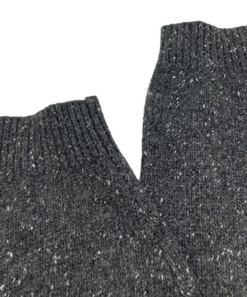 thisisneverthat（ディスイズネバーザット）thisisneverthat (ディスイズネバーザット) Neff Sweater グレー サイズ:SIZE Mの古着・服飾アイテム