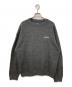 thisisneverthat（ディスイズネバーザット）の古着「Neff Sweater」｜グレー