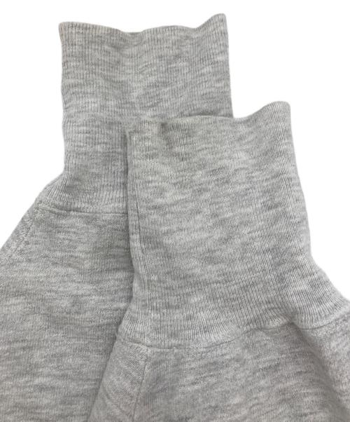 Champion REVERSE WEAVE（チャンピオン リバース ウィーブ）Champion REVERSE WEAVE (チャンピオン リバース ウィーブ) カレッジロゴパーカー グレー サイズ:SIZE Lの古着・服飾アイテム