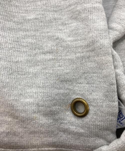 Champion REVERSE WEAVE（チャンピオン リバース ウィーブ）Champion REVERSE WEAVE (チャンピオン リバース ウィーブ) カレッジロゴパーカー グレー サイズ:SIZE Lの古着・服飾アイテム