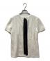 Max Mara Studio (マックスマーラ ストゥディオ) バレリーナバッグリボンＴシャツ ホワイト サイズ:	SIZE M：8000円