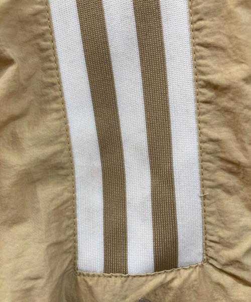 adidas Originals（アディダスオリジナル）adidas Originals (アディダスオリジナル) Lock Up Padded JKT ベージュ サイズ:SIZE Mの古着・服飾アイテム