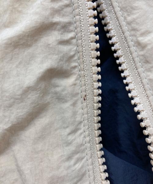 adidas Originals（アディダスオリジナル）adidas Originals (アディダスオリジナル) Lock Up Padded JKT ベージュ サイズ:SIZE Mの古着・服飾アイテム