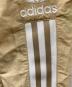 中古・古着 adidas Originals (アディダスオリジナル) Lock Up Padded JKT ベージュ サイズ:SIZE M：7000円