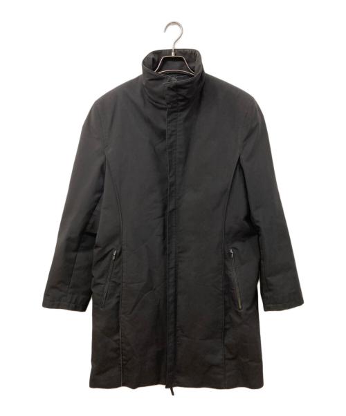 Jean Paul GAULTIER（ジャンポールゴルチェ）Jean Paul GAULTIER (ジャンポールゴルチェ) ライナー付コート ブラック サイズ:	SIZE 48の古着・服飾アイテム