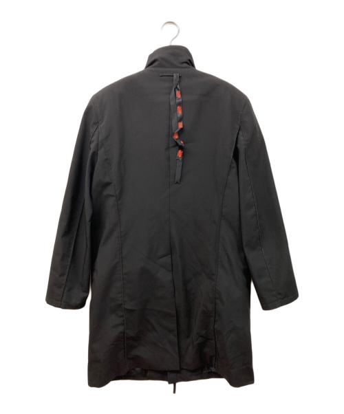 Jean Paul GAULTIER（ジャンポールゴルチェ）Jean Paul GAULTIER (ジャンポールゴルチェ) ライナー付コート ブラック サイズ:	SIZE 48の古着・服飾アイテム