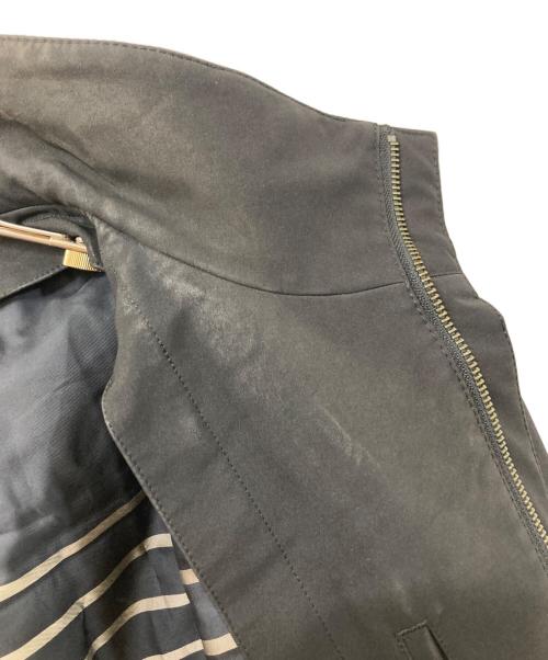 Jean Paul GAULTIER（ジャンポールゴルチェ）Jean Paul GAULTIER (ジャンポールゴルチェ) ライナー付コート ブラック サイズ:	SIZE 48の古着・服飾アイテム