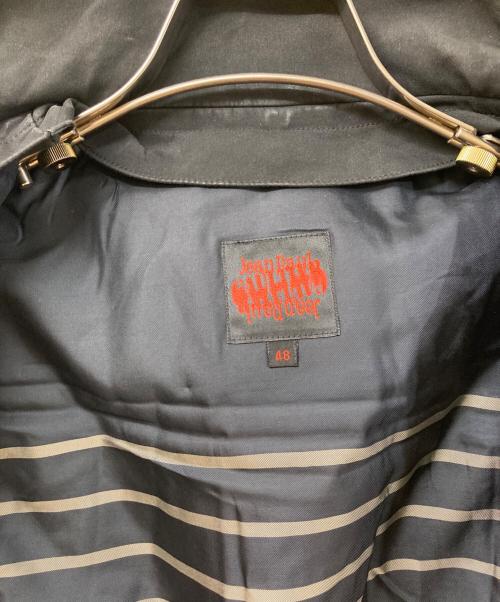 Jean Paul GAULTIER（ジャンポールゴルチェ）Jean Paul GAULTIER (ジャンポールゴルチェ) ライナー付コート ブラック サイズ:	SIZE 48の古着・服飾アイテム