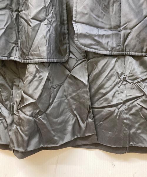 Jean Paul GAULTIER（ジャンポールゴルチェ）Jean Paul GAULTIER (ジャンポールゴルチェ) ライナー付コート ブラック サイズ:	SIZE 48の古着・服飾アイテム