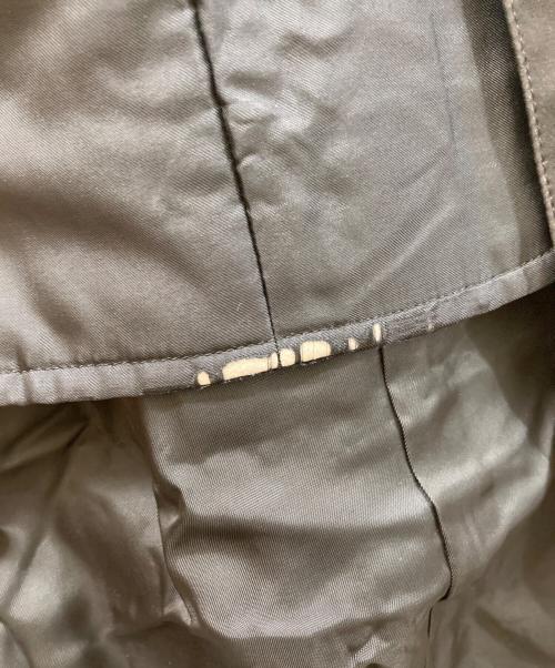 Jean Paul GAULTIER（ジャンポールゴルチェ）Jean Paul GAULTIER (ジャンポールゴルチェ) ライナー付コート ブラック サイズ:	SIZE 48の古着・服飾アイテム