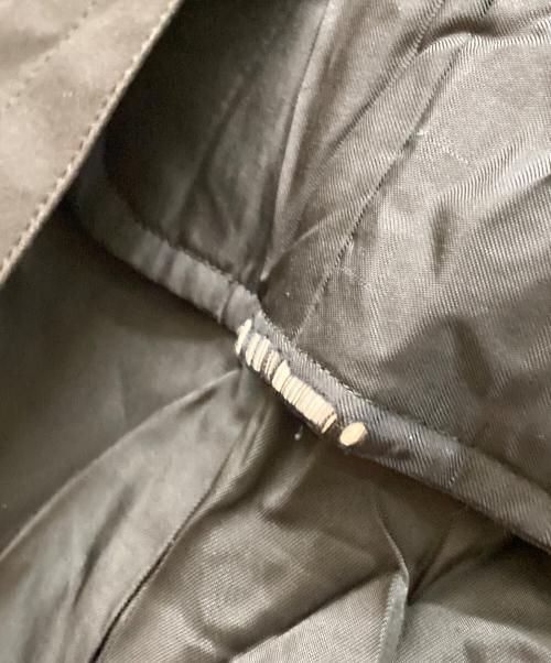 Jean Paul GAULTIER（ジャンポールゴルチェ）Jean Paul GAULTIER (ジャンポールゴルチェ) ライナー付コート ブラック サイズ:	SIZE 48の古着・服飾アイテム