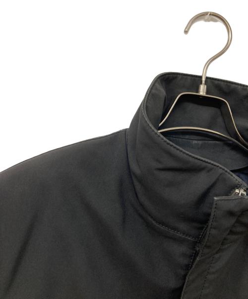 Jean Paul GAULTIER（ジャンポールゴルチェ）Jean Paul GAULTIER (ジャンポールゴルチェ) ライナー付コート ブラック サイズ:	SIZE 48の古着・服飾アイテム