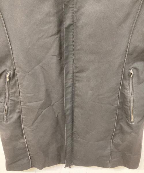 Jean Paul GAULTIER（ジャンポールゴルチェ）Jean Paul GAULTIER (ジャンポールゴルチェ) ライナー付コート ブラック サイズ:	SIZE 48の古着・服飾アイテム
