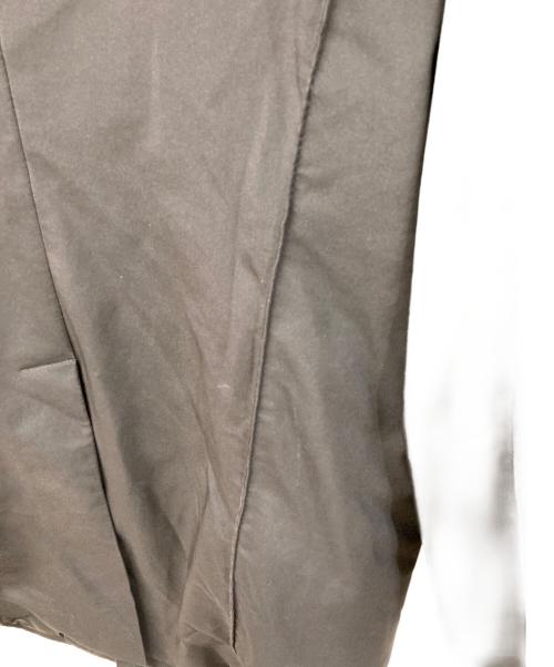 Jean Paul GAULTIER（ジャンポールゴルチェ）Jean Paul GAULTIER (ジャンポールゴルチェ) ライナー付コート ブラック サイズ:	SIZE 48の古着・服飾アイテム