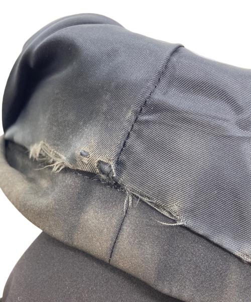 Jean Paul GAULTIER（ジャンポールゴルチェ）Jean Paul GAULTIER (ジャンポールゴルチェ) ライナー付コート ブラック サイズ:	SIZE 48の古着・服飾アイテム