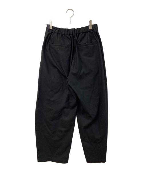 UNITED TOKYO（ユナイテッドトーキョー）UNITED TOKYO (ユナイテッドトーキョー) バレルチノパンツ ブラック サイズ:	SIZE 1の古着・服飾アイテム